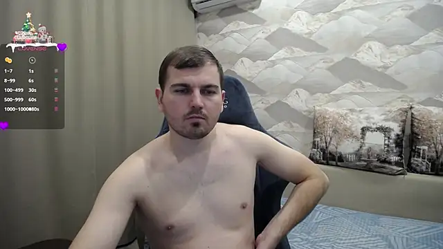 SerzhKorol1 online show from January 2025 02:09:02 PM