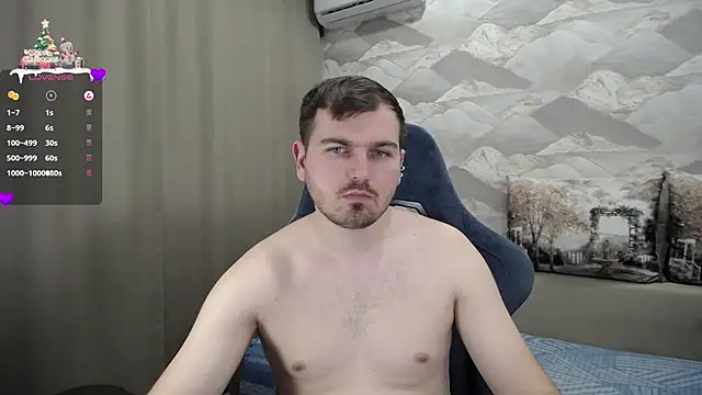 SerzhKorol1 online show from January 2025 08:49:02 AM