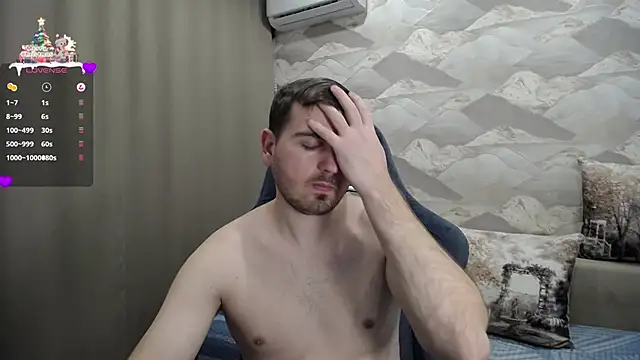 SerzhKorol1 online show from January 2025 01:31:02 PM