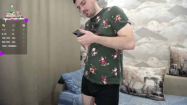 SerzhKorol1 online show from January 2025 04:32:02 PM