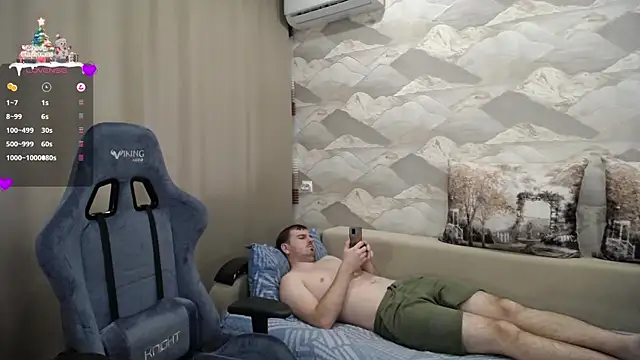 SerzhKorol1 online show from January 2025 08:54:01 AM