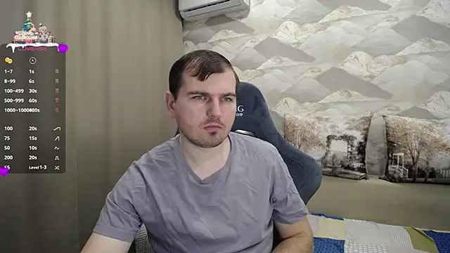 SerzhKorol1 online show from January 2025 08:43:02 AM