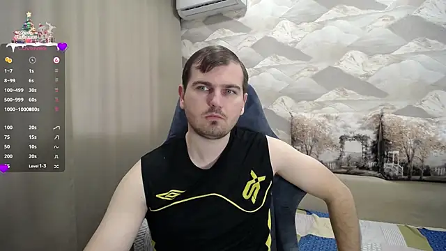 SerzhKorol1 online show from January 2025 08:31:01 AM