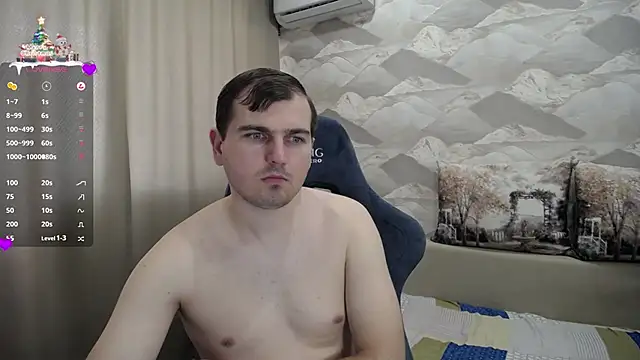 SerzhKorol1 online show from January 2025 08:52:01 AM