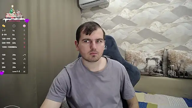 SerzhKorol1 online show from January 2025 10:43:02 AM