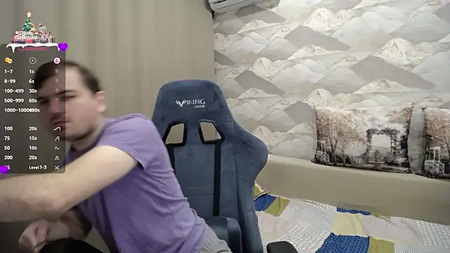 SerzhKorol1 online show from January 2025 10:21:02 AM