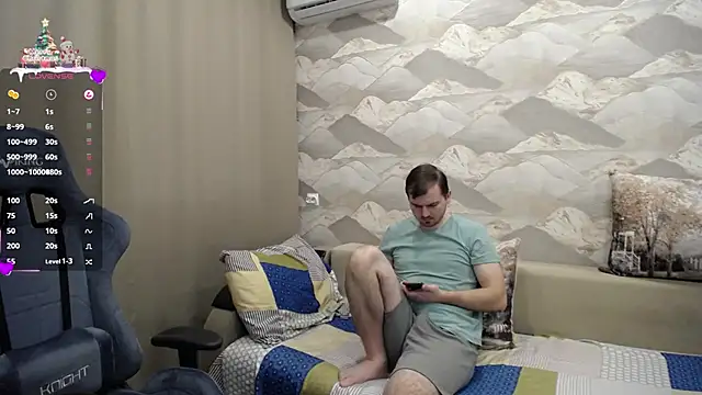 SerzhKorol1 online show from January 2025 12:37:02 PM