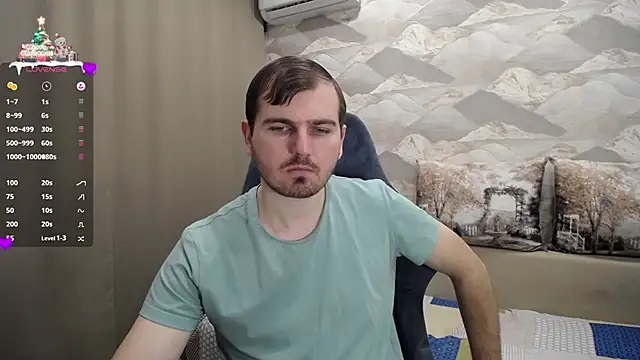 SerzhKorol1 online show from February 2025 09:51:02 AM