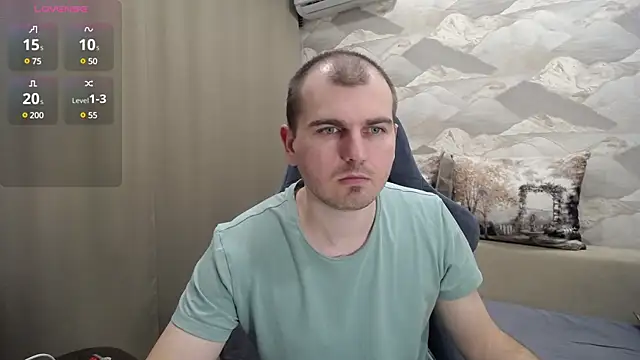 SerzhKorol1 online show from March 2025 06:43:01 PM