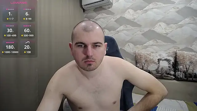 SerzhKorol1 online show from March 2025 08:21:02 AM