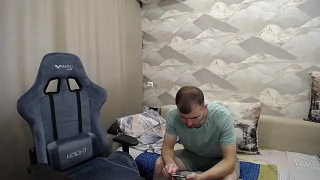 SerzhKorol1 online show from October 2025 10:02:01 AM