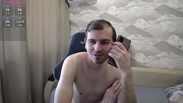 SerzhKorol1 online show from February 2026 08:37:02 AM