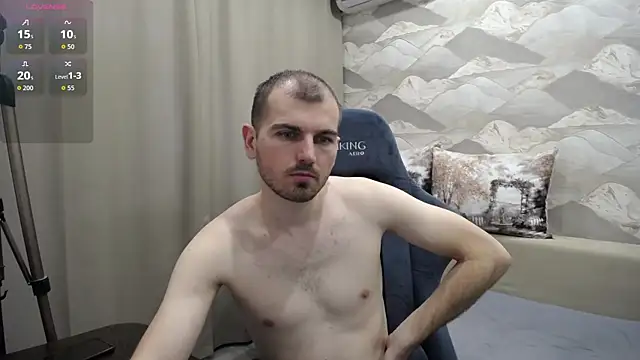 Snapshot of SerzhKorol1 chatting on July 2026 09:35:01 AM SerzhKorol1 online show from July 2026 09:35:01 AM