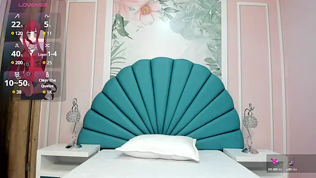 sexy  skinny4u online show from February 2025 10:26:01 AM