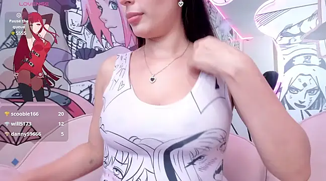 sexy  skinny4u online show from March 2025 04:23:01 PM