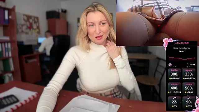 legsLONG online show from February 2025 01:44:01 PM