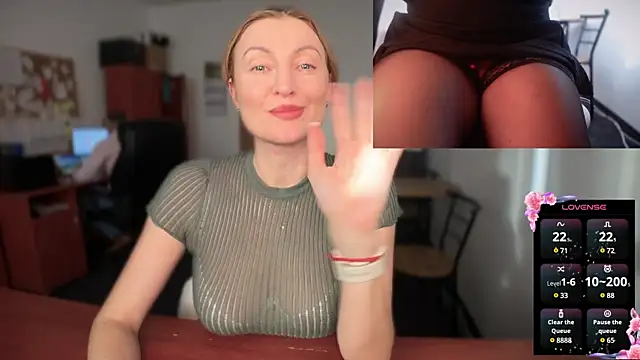 legsLONG online show from February 2025 07:44:02 AM