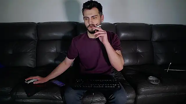 CrazyDom1 online show from February 2026 01:12:02 PM