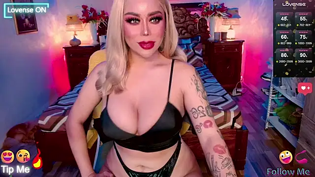 Magnificent Goddess online show from March 2025 06:46:02 AM