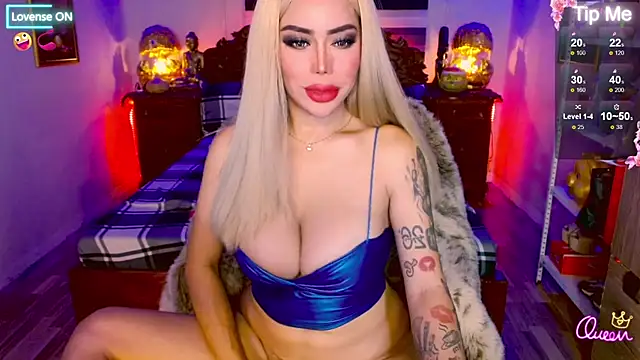 Magnificent Goddess online show from June 2026 06:30:01 AM