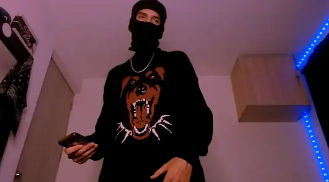 Samuel Suarez online show from February 2025 07:23:01 AM