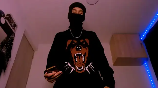 Samuel Suarez online show from February 2025 10:29:02 AM