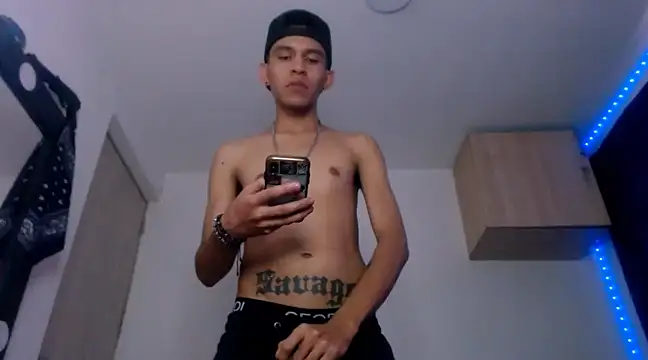 Samuel Suarez online show from March 2025 06:55:01 PM