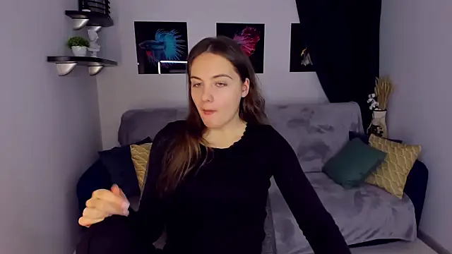 KristinaLoison online show from December 2024 04:18:01 PM