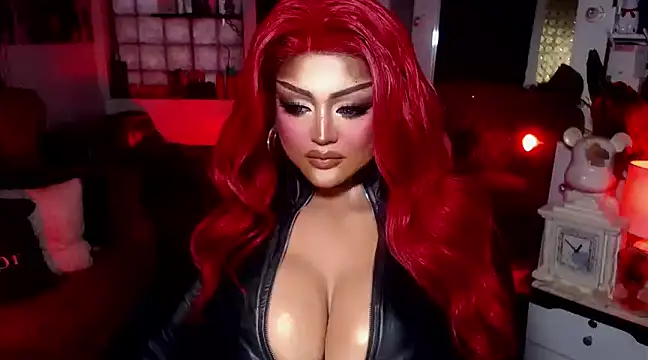 TiffanyWolf online show from February 2025 01:30:02 AM