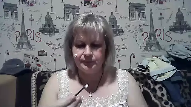 Gina Marlyn online show from December 2024 05:32:02 PM