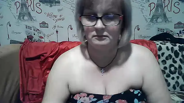Gina Marlyn online show from December 2024 10:28:01 PM