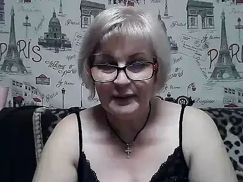 Gina Marlyn online show from January 2025 05:55:02 PM