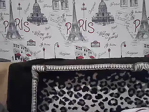 Gina Marlyn online show from February 2025 07:35:02 PM