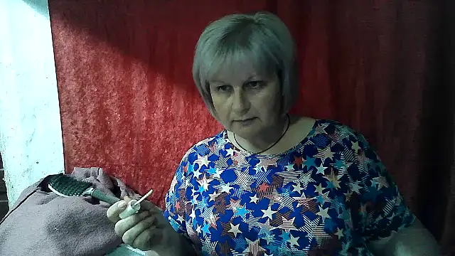 Gina Marlyn online show from May 2026 07:54:02 PM