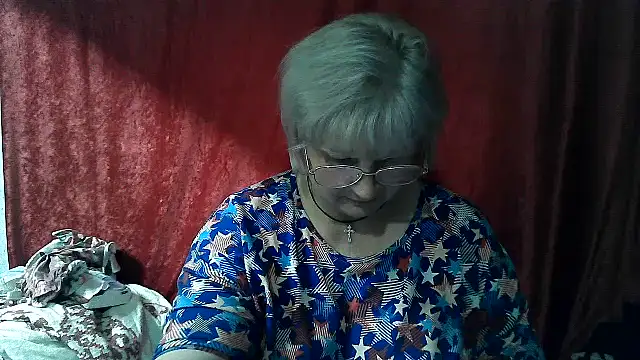 Gina Marlyn online show from May 2026 07:32:02 PM