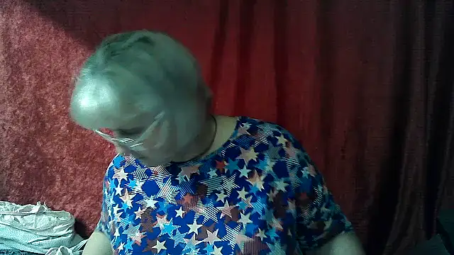 Gina Marlyn online show from June 2026 07:46:01 PM