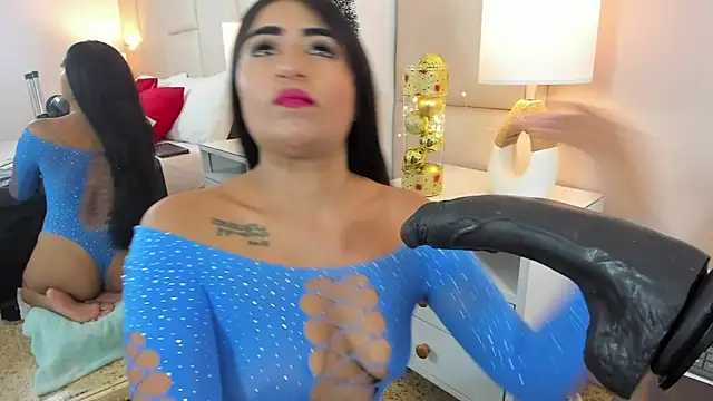 AntoniaRoss  online show from December 2024 08:27:02 PM