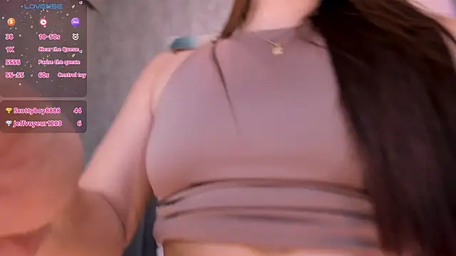 MelanieHudson  online show from February 2025 09:34:02 PM