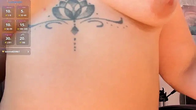 MelanieHudson  online show from March 2025 04:56:02 AM