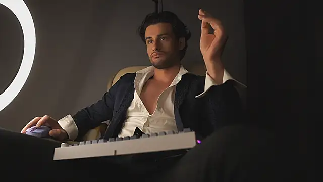 Keen   Luckystrike online show from March 2025 03:08:02 AM