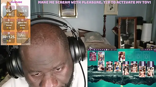 Wizzyg75 online show from February 2026 05:27:02 AM