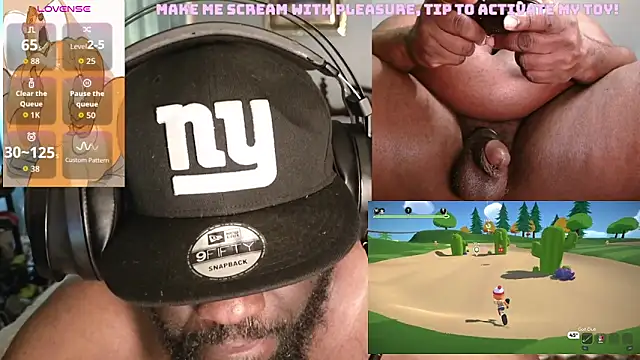 Wizzyg75 online show from March 2026 10:18:01 PM