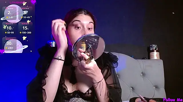 Red-moon1 online show from March 2026 06:21:01 AM