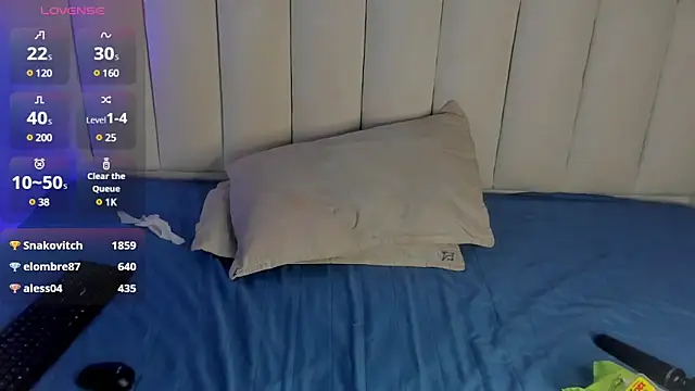 Megan browns1 online show from January 2025 03:59:02 PM