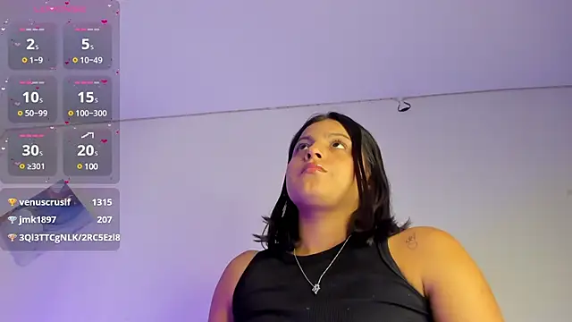 Megan browns1 online show from January 2025 07:03:01 PM