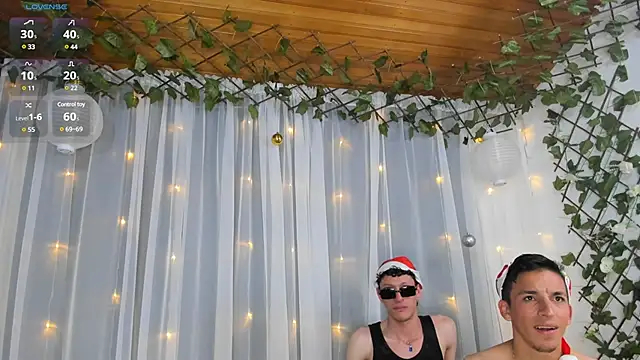 EuphoriaBoys online show from December 2024 03:05:02 AM