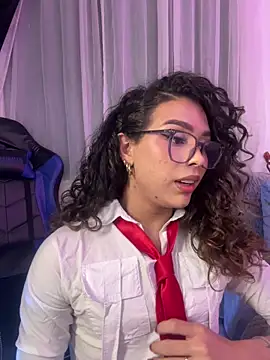 Samantha Bernardo online show from February 2026 03:37:01 AM