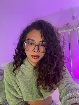 Samantha Bernardo online show from February 2026 03:54:01 AM