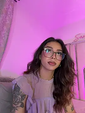 Samantha Bernardo online show from February 2026 04:12:02 AM