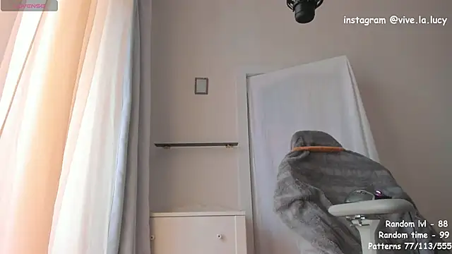 Lucy Ember online show from December 2024 07:47:02 AM